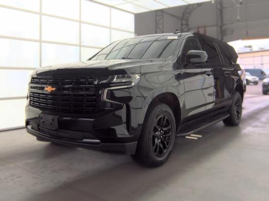 2021 CHEVROLET SUBURBAN LT