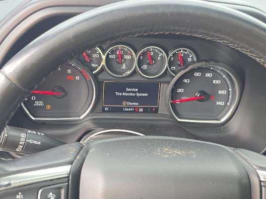 2021 CHEVROLET SUBURBAN LT