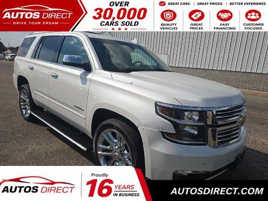 2019 CHEVROLET TAHOE PREMIER