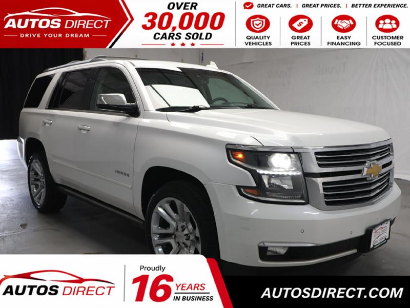 2019 Chevrolet Tahoe