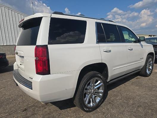 2019 CHEVROLET TAHOE PREMIER