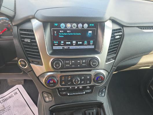 2019 CHEVROLET TAHOE PREMIER