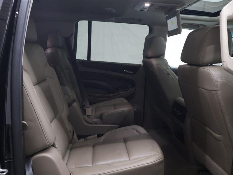 2019 CHEVROLET SUBURBAN PREMIER