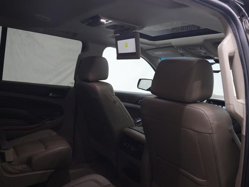 2019 CHEVROLET SUBURBAN PREMIER