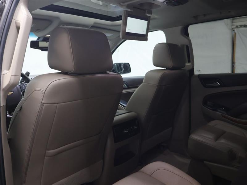 2019 CHEVROLET SUBURBAN PREMIER