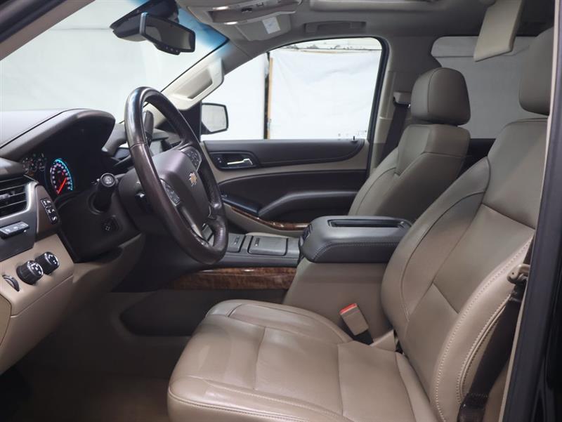 2019 CHEVROLET SUBURBAN PREMIER