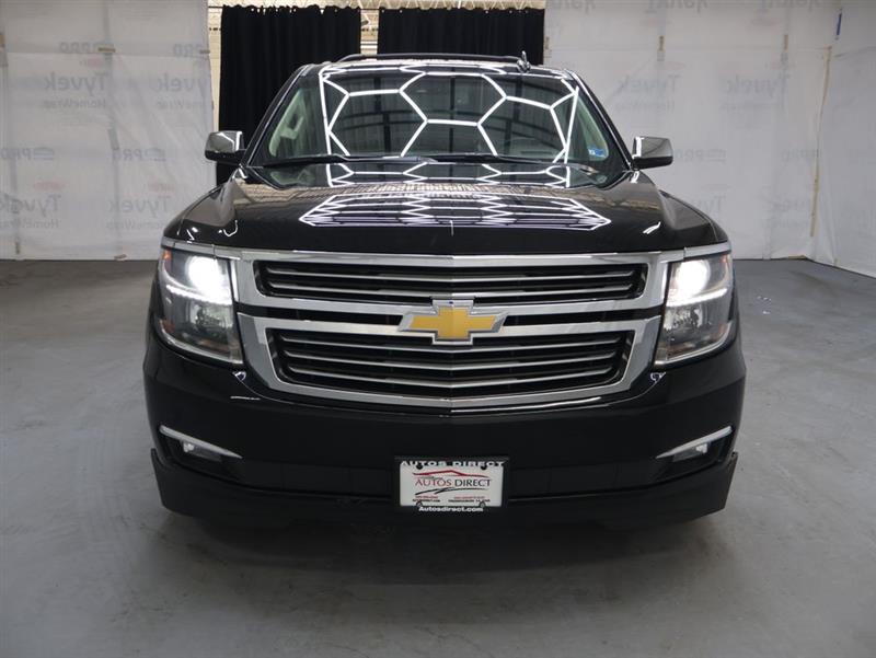 2019 CHEVROLET SUBURBAN PREMIER