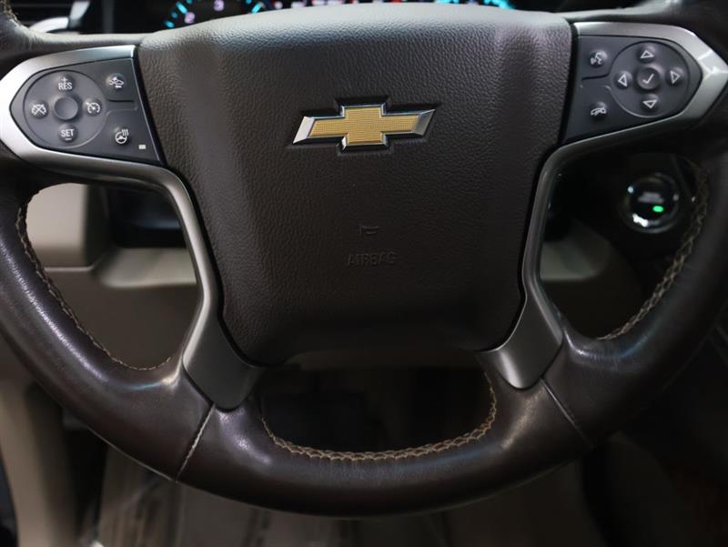 2019 CHEVROLET SUBURBAN PREMIER