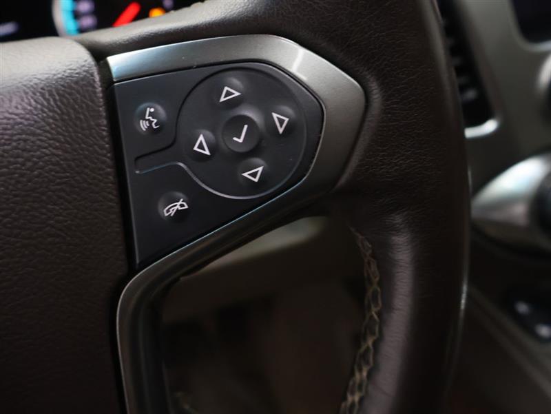 2019 CHEVROLET SUBURBAN PREMIER