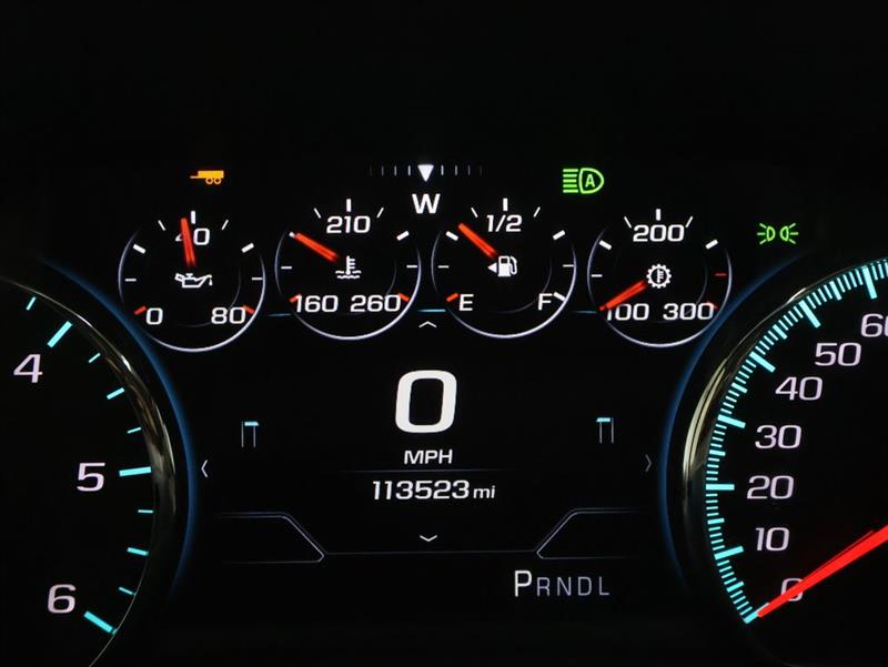 2019 CHEVROLET SUBURBAN PREMIER