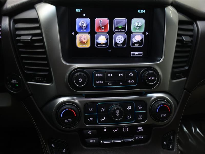2019 CHEVROLET SUBURBAN PREMIER
