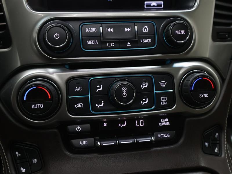 2019 CHEVROLET SUBURBAN PREMIER
