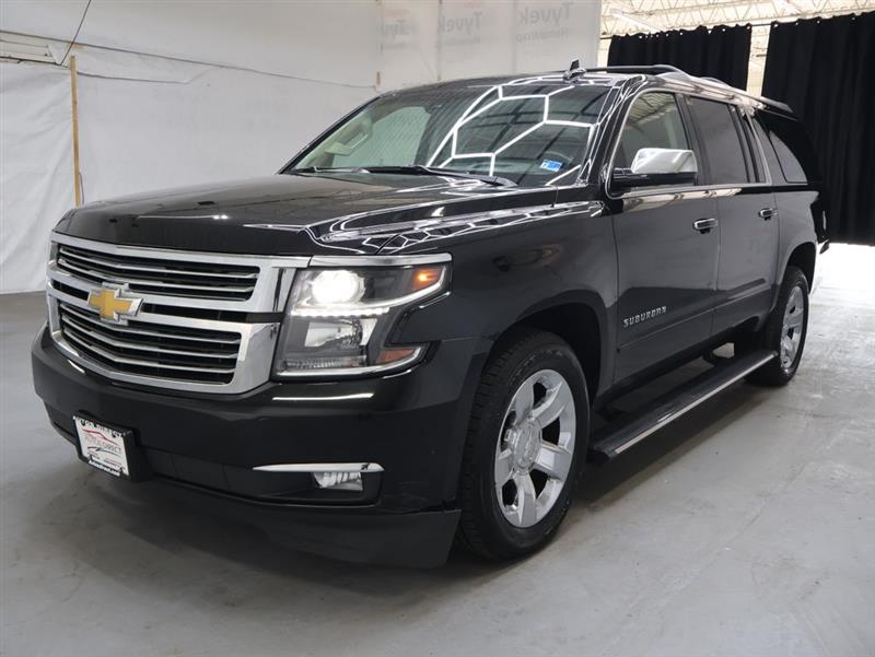 2019 CHEVROLET SUBURBAN PREMIER