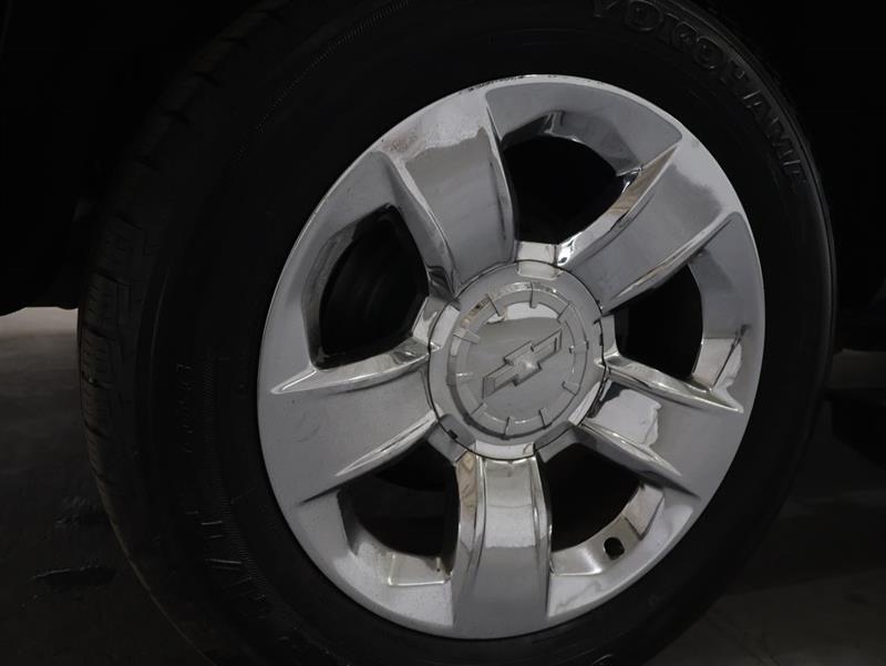 2019 CHEVROLET SUBURBAN PREMIER