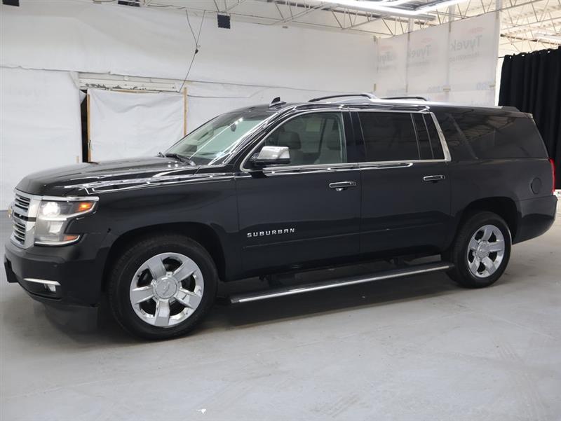 2019 CHEVROLET SUBURBAN PREMIER