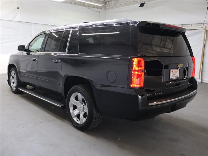 2019 CHEVROLET SUBURBAN PREMIER
