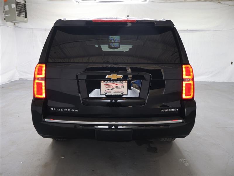 2019 CHEVROLET SUBURBAN PREMIER