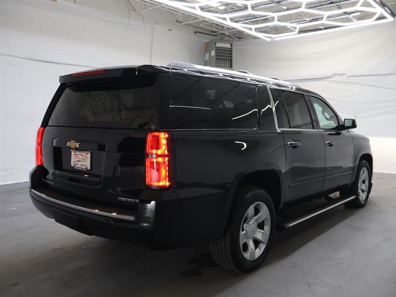 2019 CHEVROLET SUBURBAN PREMIER