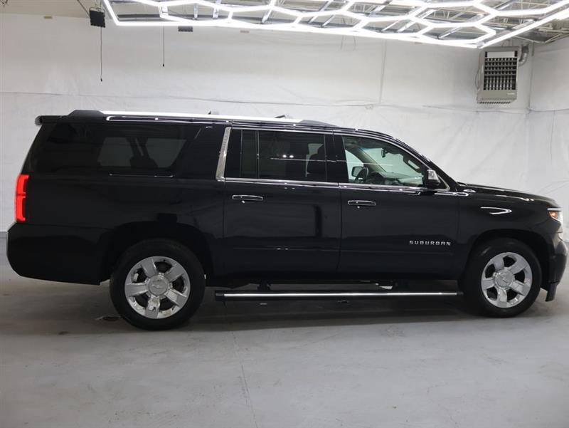 2019 CHEVROLET SUBURBAN PREMIER