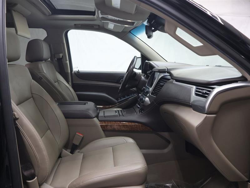 2019 CHEVROLET SUBURBAN PREMIER