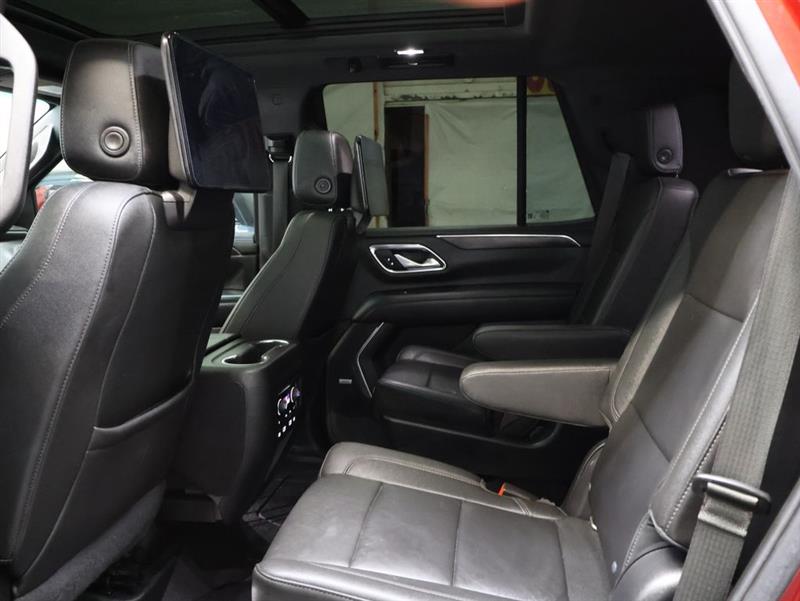 2022 CHEVROLET TAHOE Z71