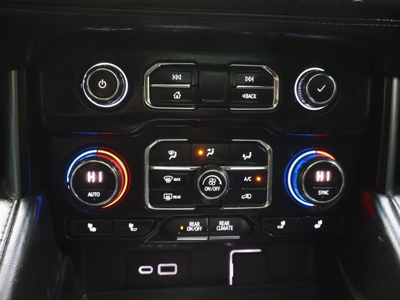 2022 CHEVROLET TAHOE Z71