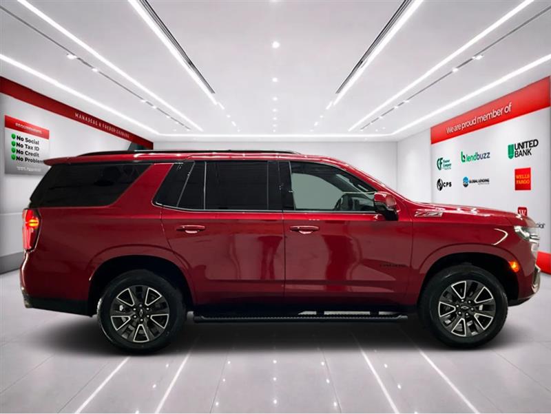 2022 CHEVROLET TAHOE Z71