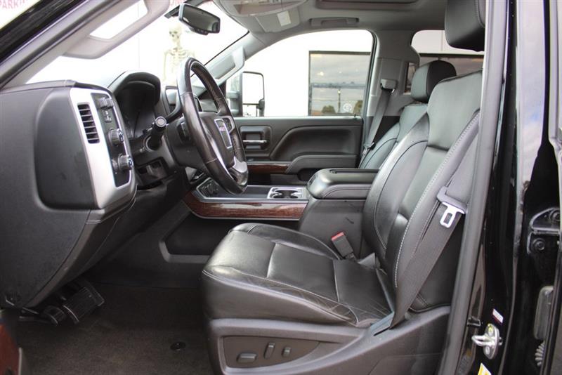 2018 GMC SIERRA 2500HD SLT