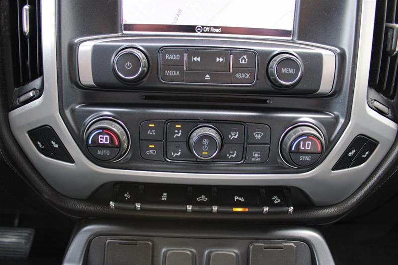 2018 GMC SIERRA 2500HD SLT