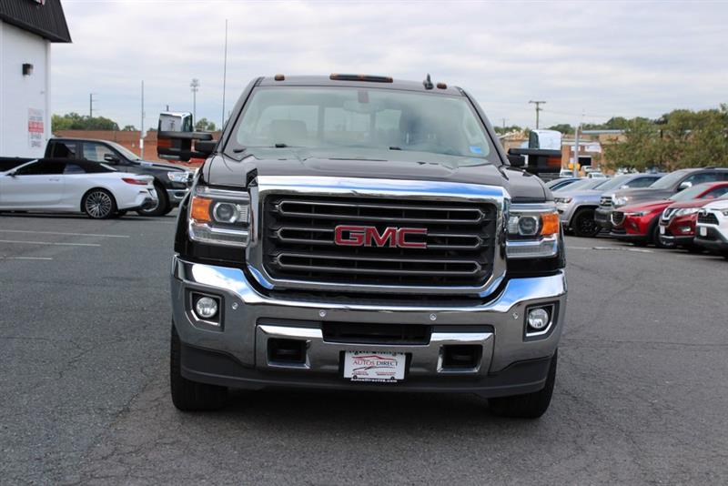 2018 GMC SIERRA 2500HD SLT