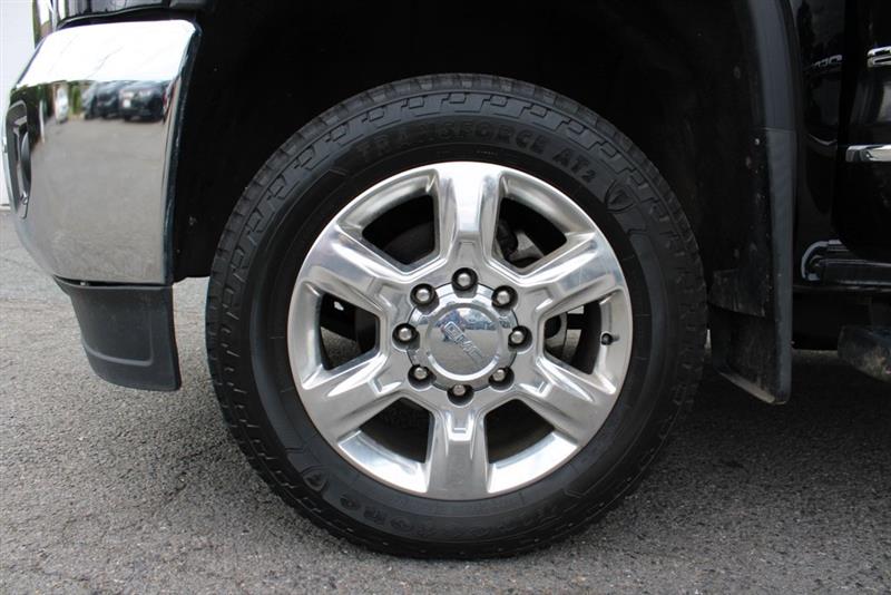2018 GMC SIERRA 2500HD SLT