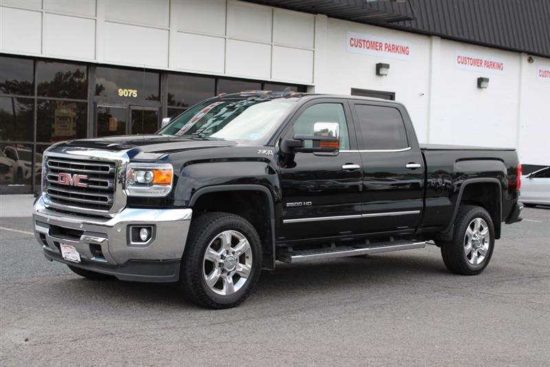 2018 GMC SIERRA 2500HD SLT