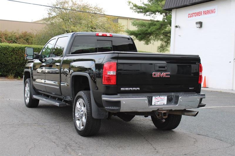 2018 GMC SIERRA 2500HD SLT