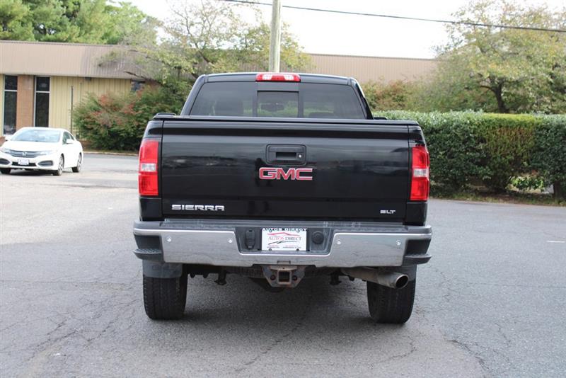 2018 GMC SIERRA 2500HD SLT