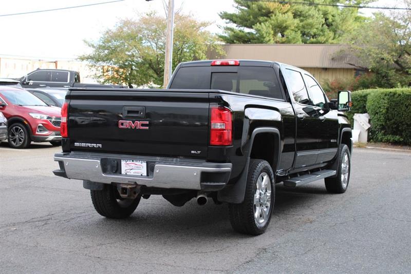 2018 GMC SIERRA 2500HD SLT