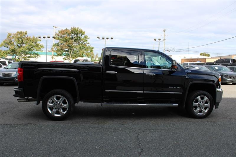 2018 GMC SIERRA 2500HD SLT