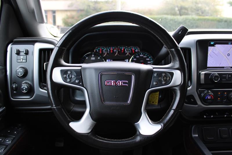 2018 GMC SIERRA 2500HD SLT