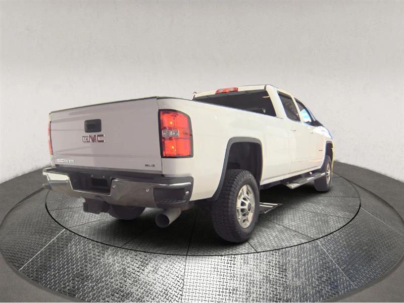 2015 GMC SIERRA 2500HD AVAILABLE WIFI SLE