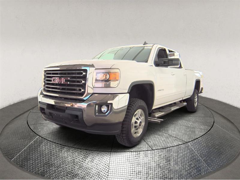 2015 GMC SIERRA 2500HD AVAILABLE WIFI SLE