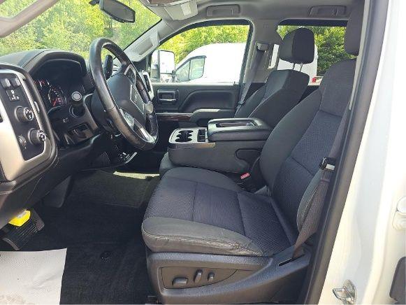 2015 GMC SIERRA 2500HD AVAILABLE WIFI SLE