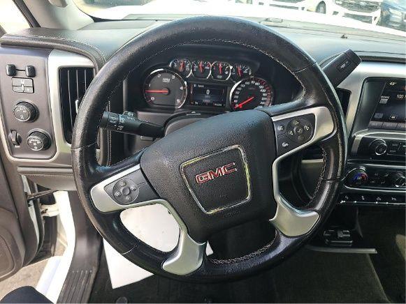 2015 GMC SIERRA 2500HD AVAILABLE WIFI SLE