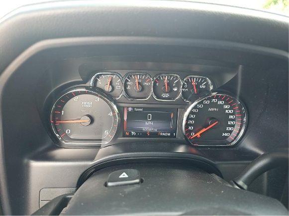 2015 GMC SIERRA 2500HD AVAILABLE WIFI SLE