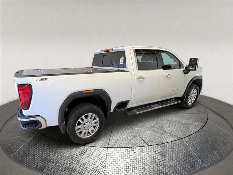2022 GMC SIERRA 2500HD SLT