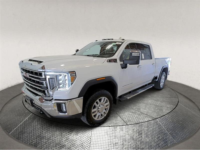 2022 GMC SIERRA 2500HD SLT