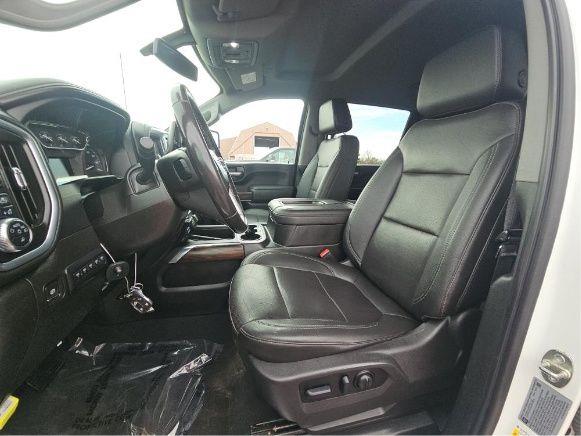 2022 GMC SIERRA 2500HD SLT