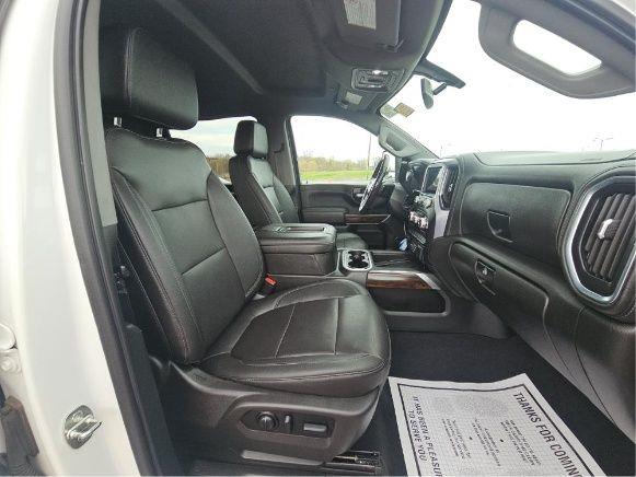 2022 GMC SIERRA 2500HD SLT