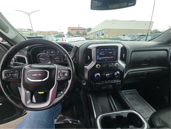 2022 GMC SIERRA 2500HD SLT