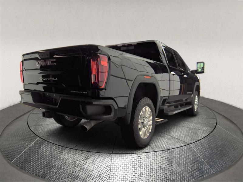 2022 GMC SIERRA 2500HD Denali