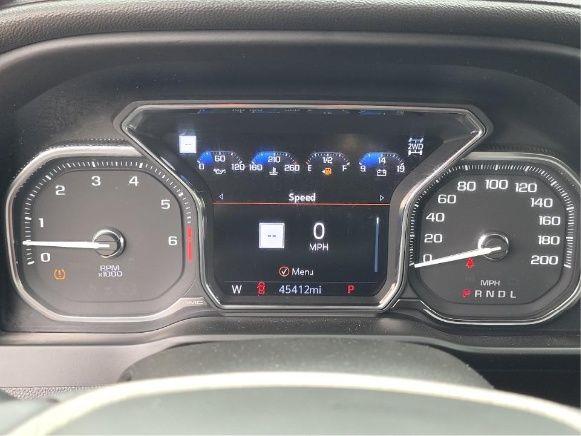 2022 GMC SIERRA 2500HD Denali