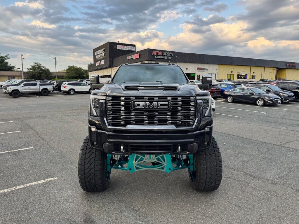 2024 GMC Sierra 2500HD Denali Ultimate - Photo 2